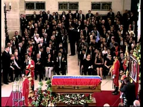 HONORES A CHÁVEZ 1: Himno Nacional