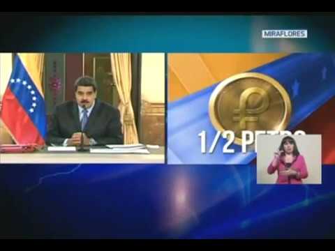 Maduro aumenta salario mínimo a BsS. 1800, bono de BsS. 600 y asume nómina de industrias