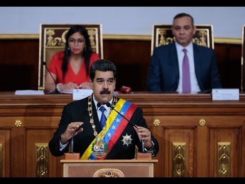 Aumento salarial de 40%, anuncio COMPLETO del Presidente Nicolás Maduro