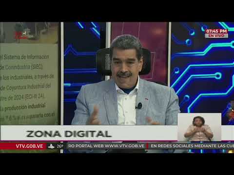 Maduro sobre apagones eléctricos en Margarita y los tres ataques terroristas contra Pdvsa