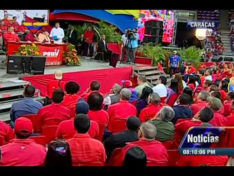 Respuesta del Presidente Nicolás Maduro ante anuncio de sanciones por Dpto Estado gringo