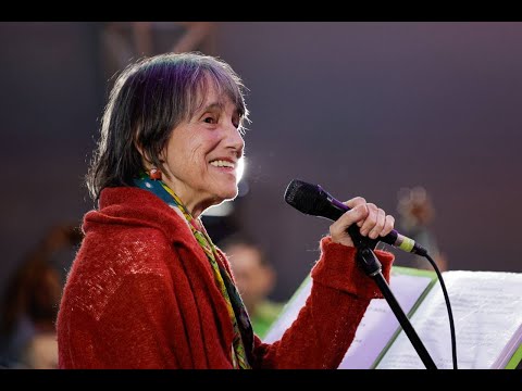 Cecilia Todd en concierto en la Filven 2023, 14 noviembre 2023