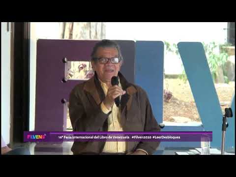 FILVEN 2020: Rueda de prensa con la presentación oficial, 22 octubre 2020 (audio arreglado)