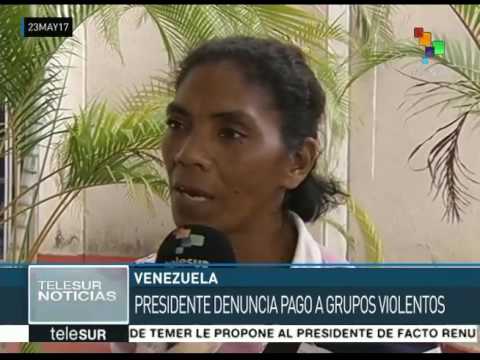 Padres del joven venezolano incinerado por opositores en Altamira, cuentan los hechos