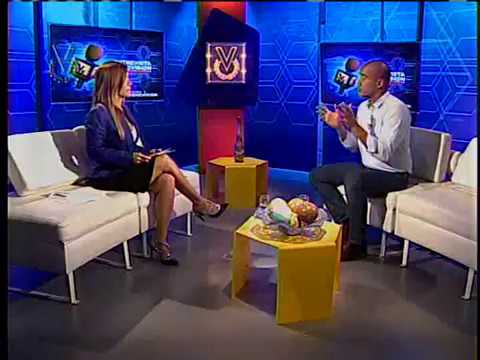 Entrevista Venevisión: Héctor Rodríguez, gobernador electo de Miranda