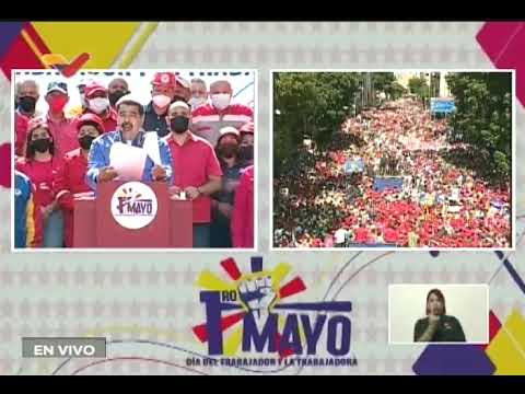 Maduro dará bono de Bs. 10.000 a quienes se jubilaron entre 2018 y mayo de 2022