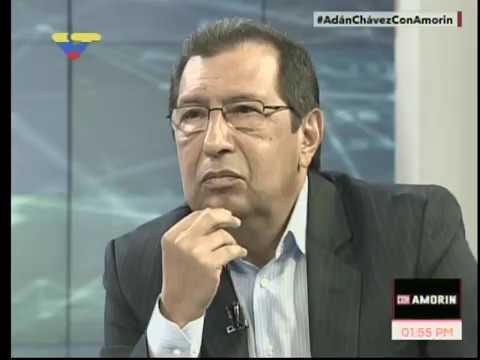 Adán Chávez sobre Miguel Rodríguez Torres y otros desertores del chavismo: Son unos farsantes