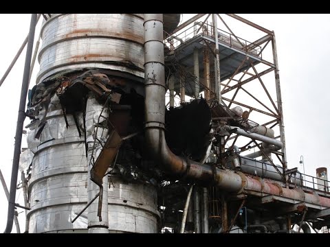 Tareck El Aissami: Un misil impactó la Planta 4 de la Refinería de Amuay en Venezuela