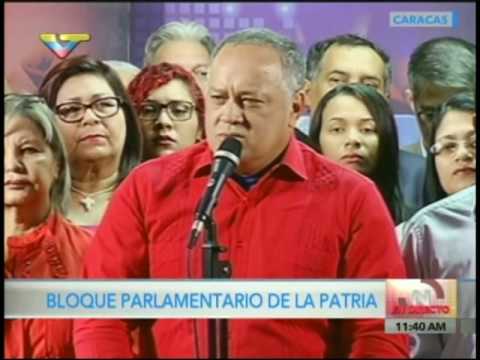 Diosdado Cabello: “Lamentamos profundamente el asesinato de Arnaldo Albornoz”
