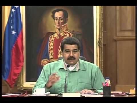 Maduro visitará China y se reunirá con Xi Jinping en el marco de la caída de precios del petróleo
