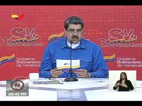 Reporte Coronavirus Venezuela, 11/06/2020 + Tercer Aniversario Somos Venezuela con Nicolás Maduro