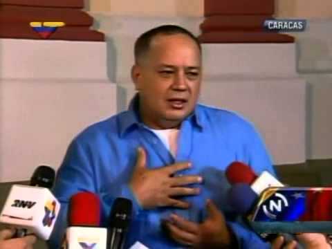 Diosdado Cabello responde ante videos de Ismael García: Nada quebrantará unidad