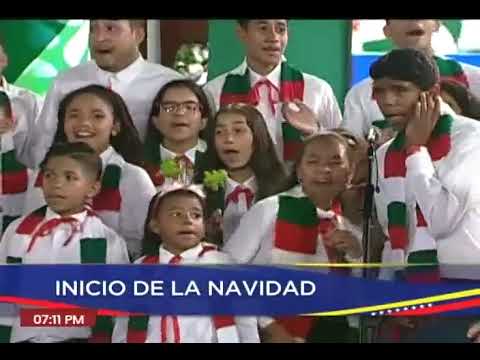 Maduro decreta inicio de Navidad 2023