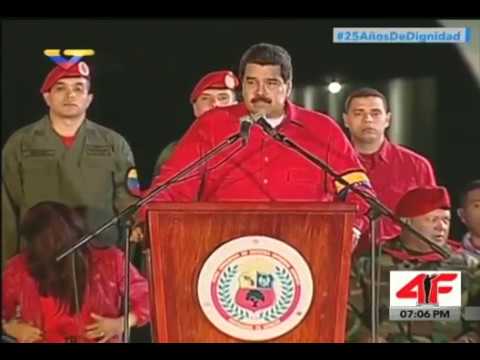 Maduro comisiona a ministros Adán Chávez y Ernesto Villegas llevar vida de Hugo Chávez al cine