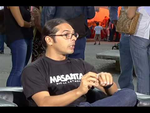 La Librería Mediática 694 Freddy Ñáñez 2016 trayectoria entrevista con Marialcira Matute