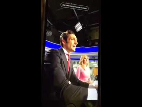 &quot;Nos van a dar pero bien&quot;(reacción de los presentadores ante las mentiras de Antena 3)