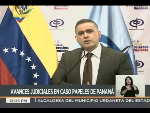 Fiscal General anuncia investigación penal contra Rafael Ramírez, expresidente de Pdvsa