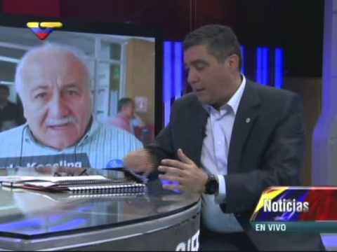 Miguel Rodríguez Torres entrevistado en VTV sobre planes magnicidas