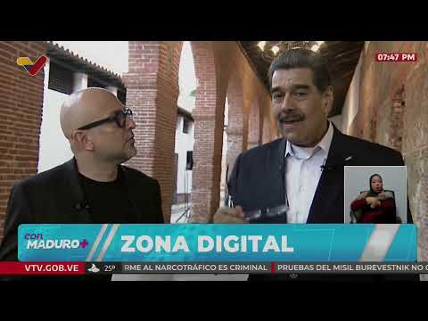 Maduro sobre Trinidad y Tobago, operación de Falsa Bandera, CIA y suspensión de acuerdo energético