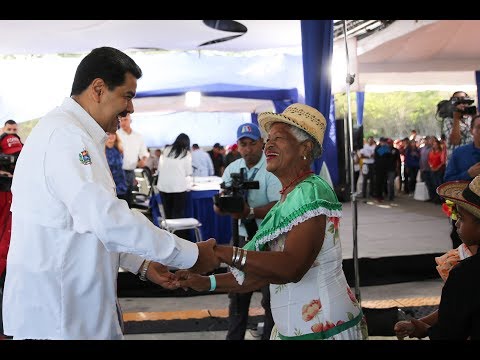 Maduro declara el 28 febrero y 1 marzo días de asueto para Carnavales 2019: incluirán bono