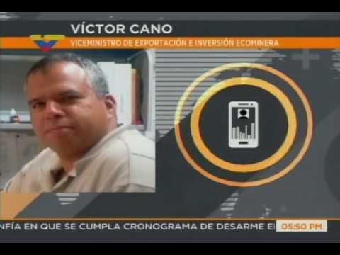 Viceministro Víctor Cano: Detienen a 2 venezolanos en Australia que querían agredirlo