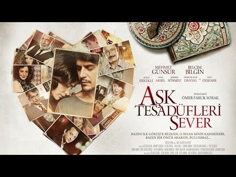 Aşk Tesadüfleri Sever (Love Just A Coincidence) | Fragman (2011)