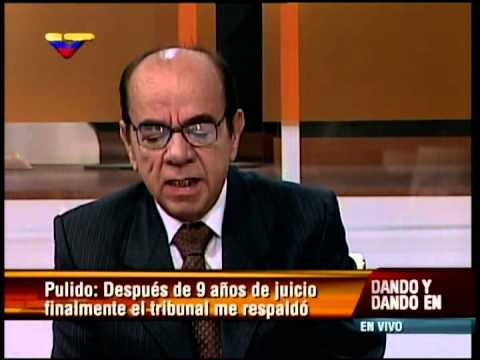 Adolfredo Pulido gana demanda a diario El Nacional e Ibeyise Pacheco por difamación