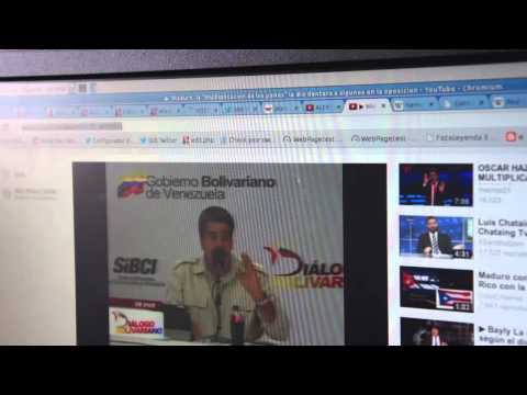 &quot;Alertos&quot;: La nueva manipulación de La Patilla alterando un video de Nicolás Maduro