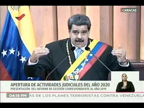 Maduro invita a representantes de instituciones de Colombia para tomar testimonio de Aída Merlano