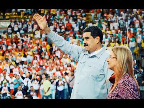 Maduro: Nóminas privadas comenzaron a pagarse a través del Carnet de la Patria