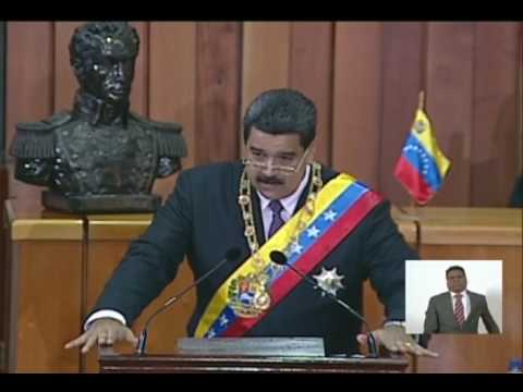 Maduro anuncia exenciones del ISLR a quien gane menos de 6.000 UT