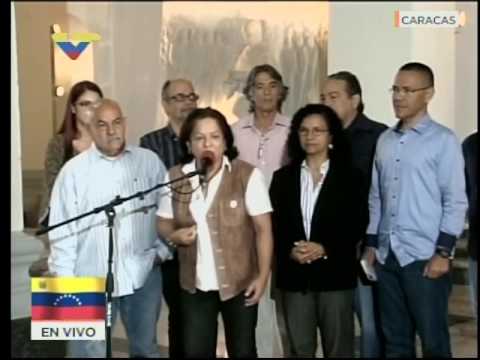 Comisión Presidencial para traslado de restos de Argimiro Gabaldón anuncia agenda