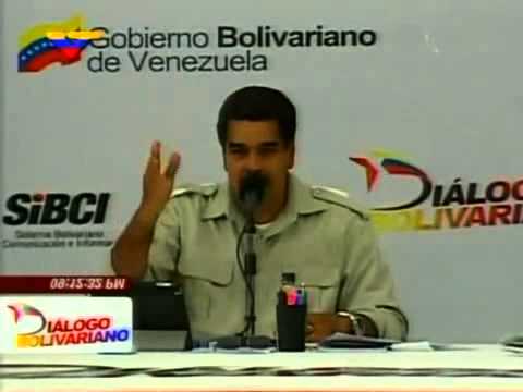 Maduro: la &quot;multiplicación de los penes&quot; le dio dentera a algunos en la oposición