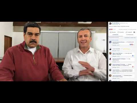 Maduro abre investigación a Banesco por prestar su plataforma para extracción de efectivo