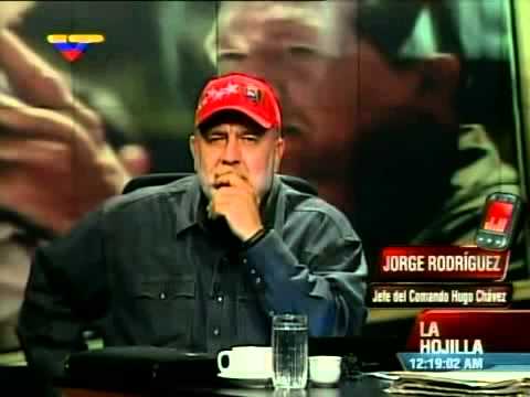 Jorge Rodriguez DESMIENTE que Nicolás Maduro haya usado la frase &quot;niños mongólicos&quot;