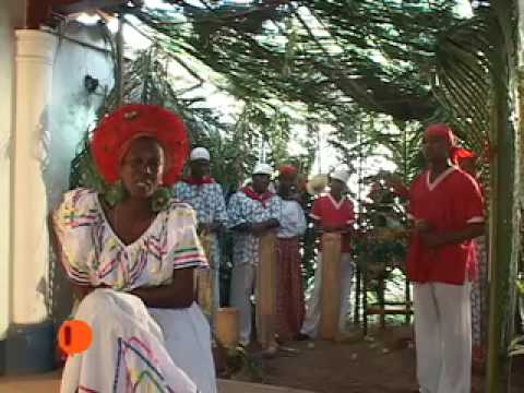 Curiepe: Tambores de Libertad - Maria Ifigenia Blanco - Vasallos de San Juan - Madera Presenta