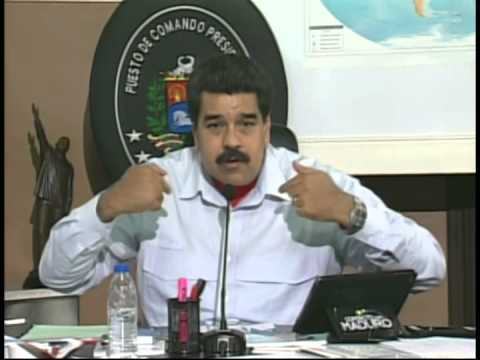 Maduro: “Bienvenida las opiniones y sugerencias para perfeccionar las OLP&quot;
