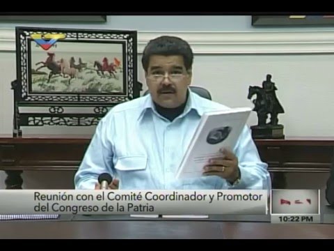 Presidente Maduro sobre libro &quot;Francisco de Miranda en el Imperio Ruso&quot;