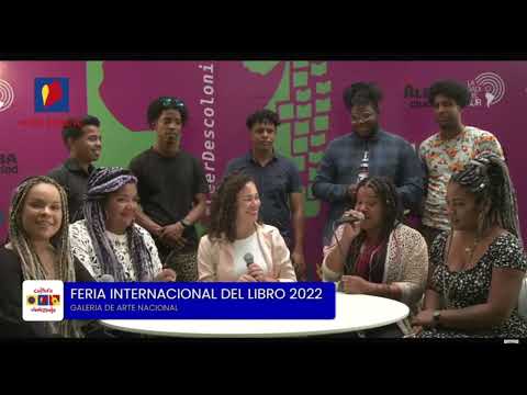 Ensamble B11 (hermosa música afrocaribeña), entrevista en Filven 2022: Interpretan dos canciones