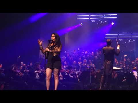 &quot;The show must go on&quot;, Symphonic Queen / Queen Sinfónico, Teatro Teresa Carreño