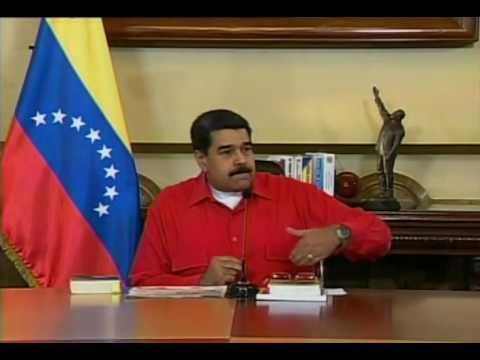 Maduro decreta como feriados los lunes, martes y miércoles de Semana Santa para empleados públicos