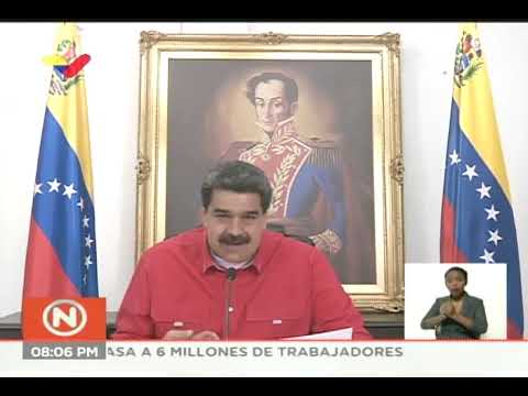 Reporte Coronavirus Venezuela, 24/03/2020: Maduro informa que hay 7 nuevo casos, 91 en total