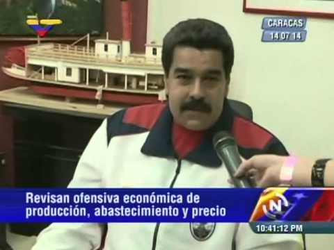 Maduro: Este martes hará anuncios &quot;En contacto con Maduro&quot; al mediodía