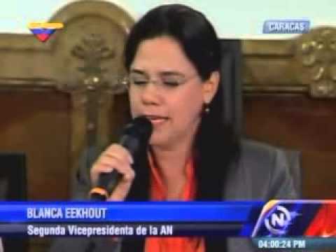 VIDEO COMPLETO: Conferencia de paz presidida por Nicolás Maduro, 28/02/2014