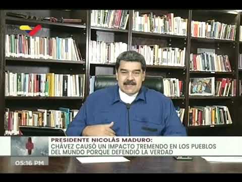 Presidente Maduro lidera jornada de salud e informa sobre flexibilización, 20 septiembre 2020