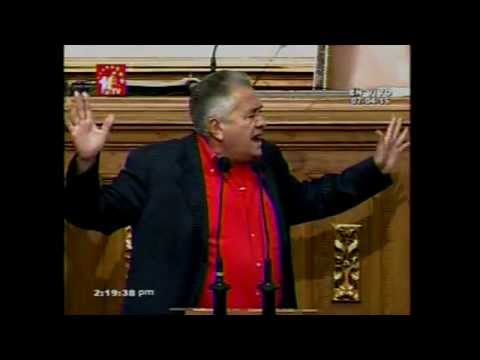 AN aprueba acuerdo por muerte de Paúl del Río