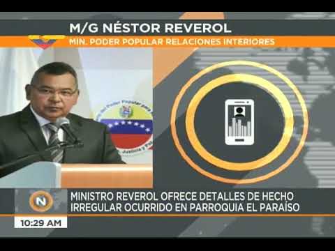 Fallecen 17 en Club Los Cotorros de El Paraíso (Caracas) por activación de bomba lacrimógena