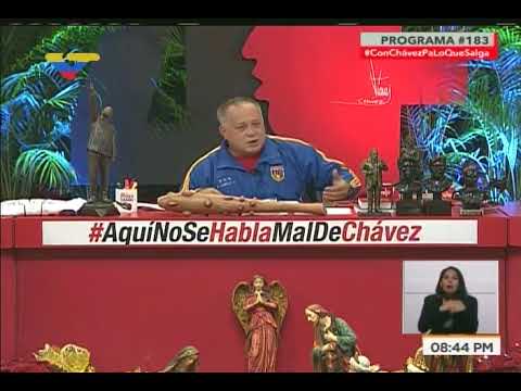 Diosdado Cabello: Embajada de EEUU exigió liberar a 4 directivos de Citgo por ser estadounidenses