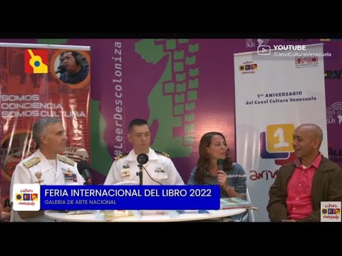 Entrevista con ViceAlmirante Jesus Martin Acevedo Director Naval de Educación de la la Armada.