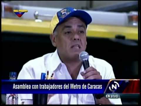 Jorge Rodríguez: Impugnación de Capriles dice que &quot;personas de apariencia cubana&quot; cerca de centros
